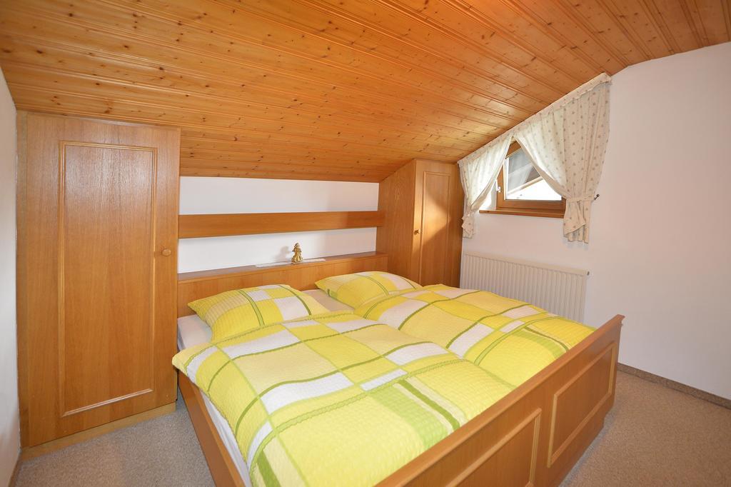 Ferienwohnung Fischerhof Leutasch Habitación foto