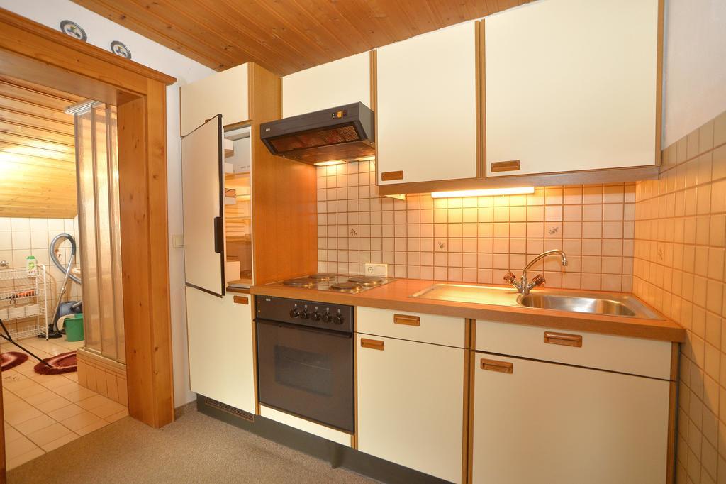 Ferienwohnung Fischerhof Leutasch Habitación foto